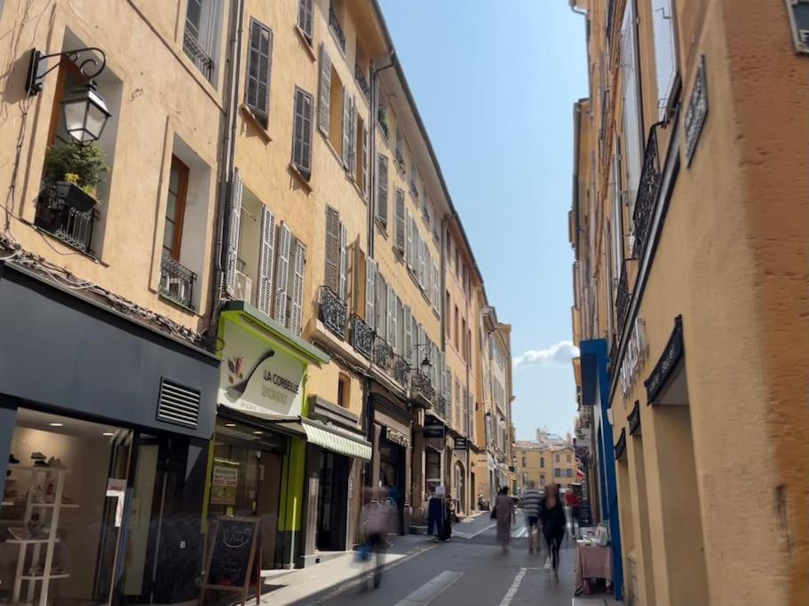 Spacieux T2 Au Coeur D'Aix-En Provence Aix-en-Provence Exterior photo