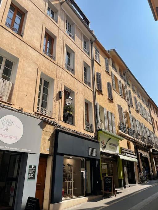 Spacieux T2 Au Coeur D'Aix-En Provence Aix-en-Provence Exterior photo